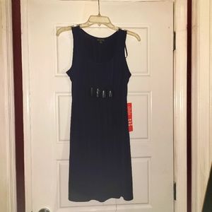 Black En Focus Dress w/Tags
